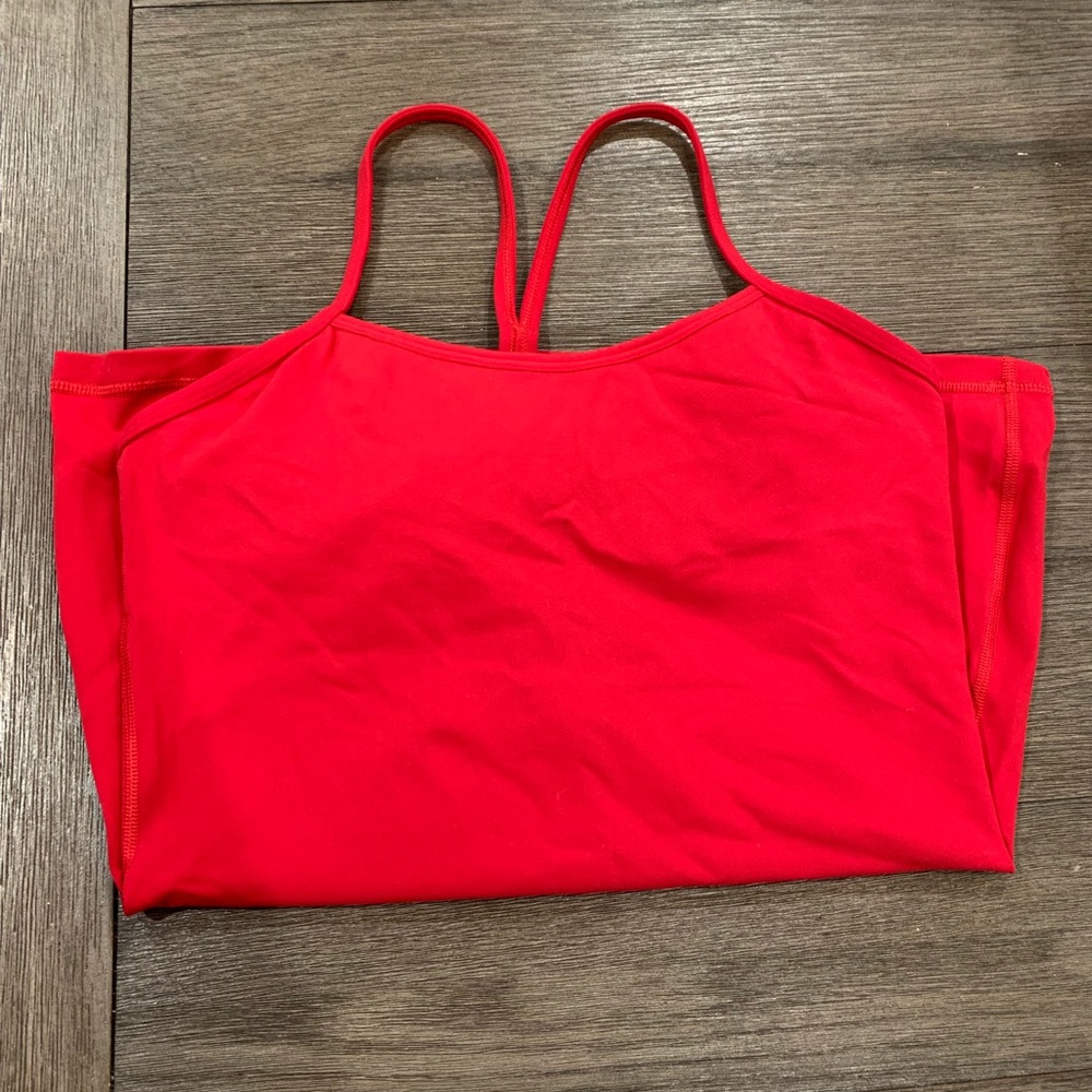 LIMITED EDITION Lululemon Power Y Tank